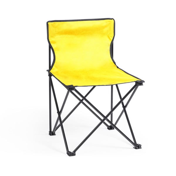 Chair Flentul - Yellow