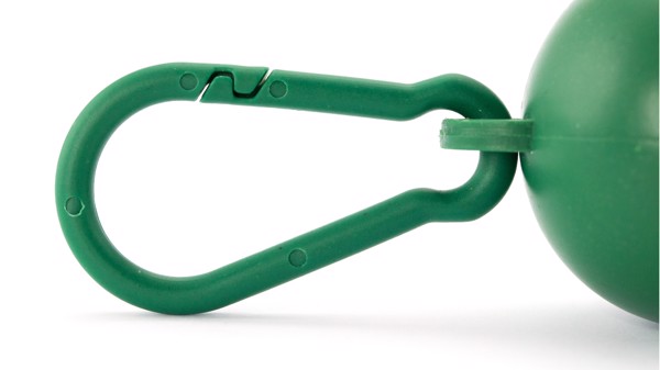 Waste Bag Dispenser Yoan - Red