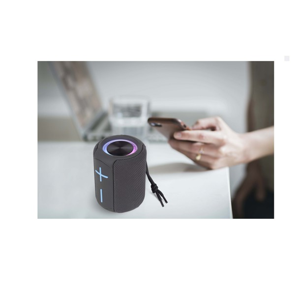 Prixton Beat Box speaker - Grey