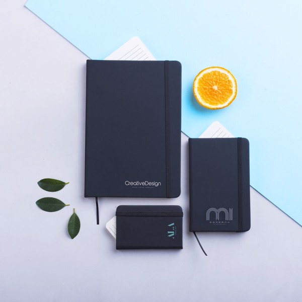 Notepad Minikine - Yellow