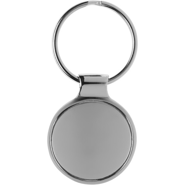 Orlene round keychain
