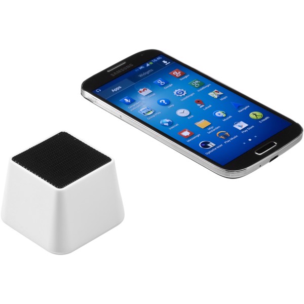 Nomia Bluetooth® speaker - White