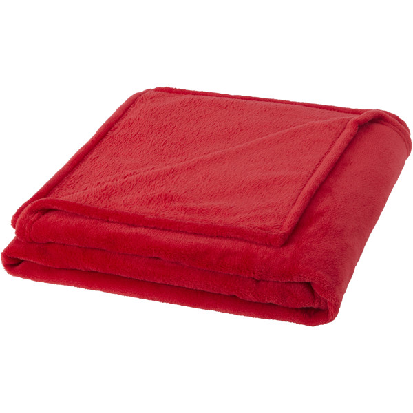 Extra měkký pléd Bay z coral fleece