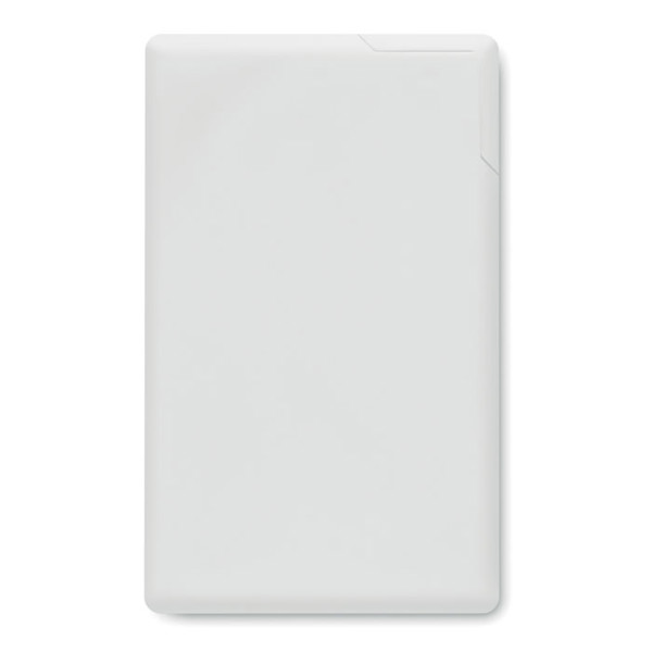 Mint dispenser Mintcard - White