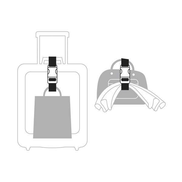 Luggage Porter Kuyax - White