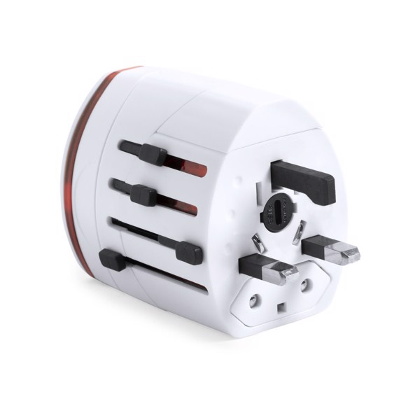 Plug Adapter Nonval