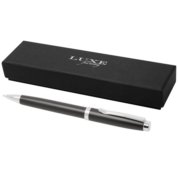 Vivace ballpoint pen  (black ink) - Matt Black