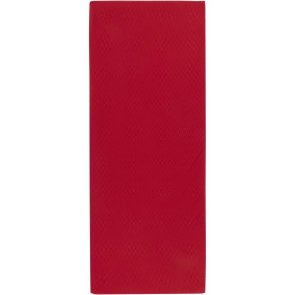 Althea sport towel 30x80 cm - Red