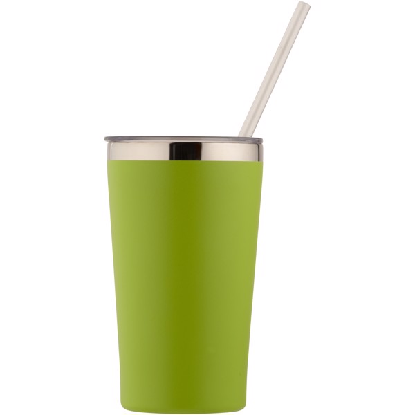 Thor 475 ml copper vacuum insulated tumbler