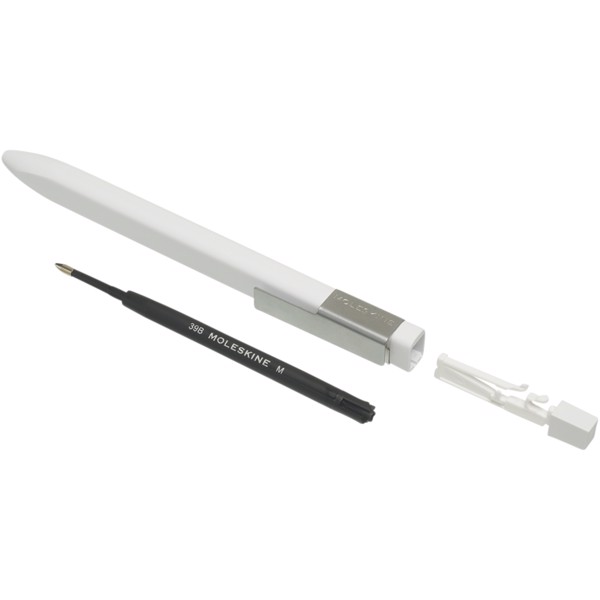 Classic click ballpen 1.0 - White