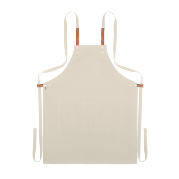 Organic cotton apron 340 gr/m² Nagpur