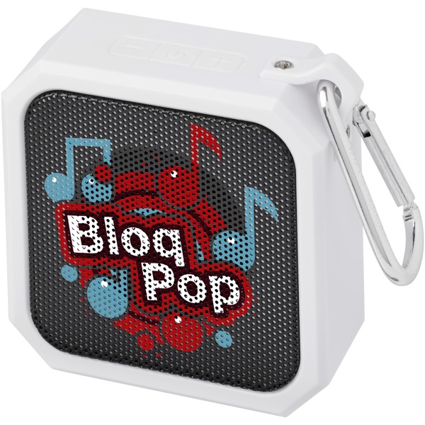 Blackwater outdoor Bluetooth® speaker - White