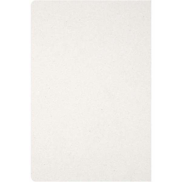 Dairy Dream A5 size reference recycled milk cartons spineless notebook