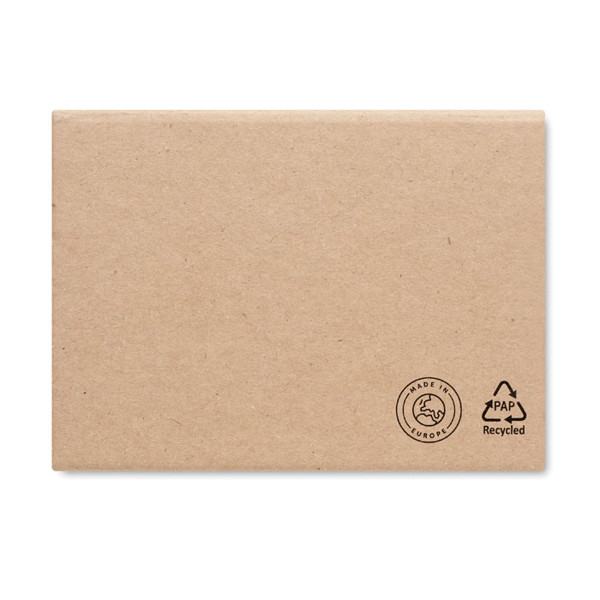 Recycled memo pad set Meui