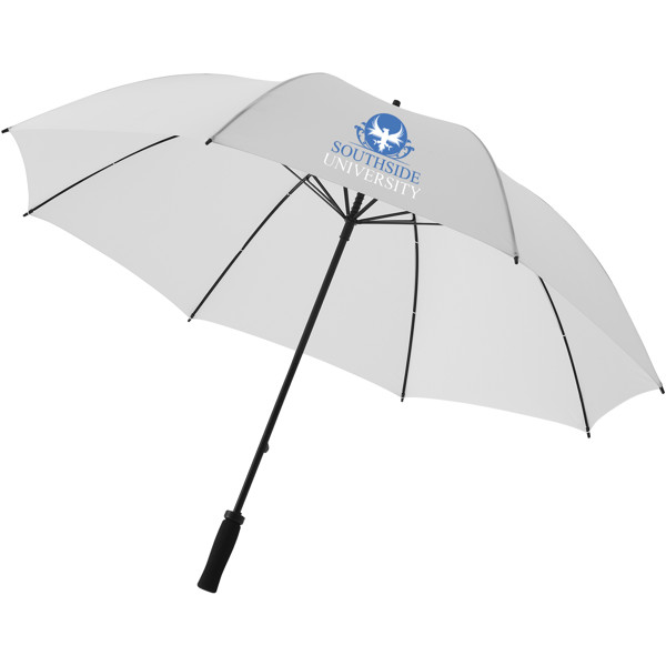 Yfke 30" golf umbrella with EVA handle - White