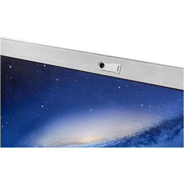 Hliníková krytka kamery Privy - Stříbrný