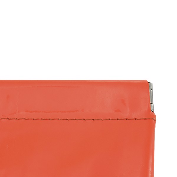 Purse Clexy - Fluoro Orange