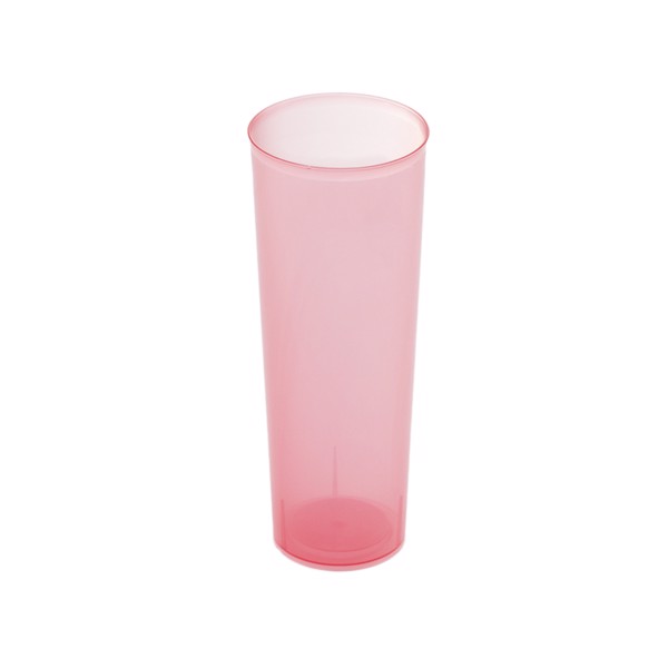 Long Drink Glass Pevic - Transparent