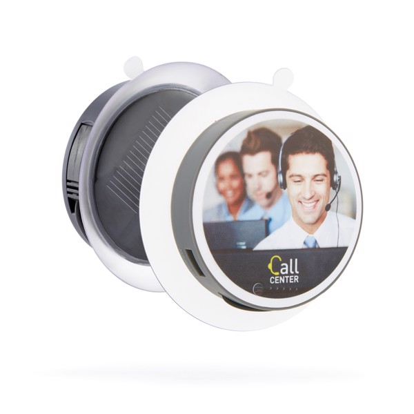 Port solar charger 1.000mAh