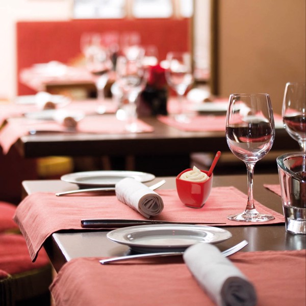 Sauce Dishes Bumi - White