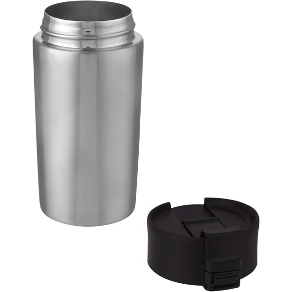 Jetta 330 ml copper vacuum insulated tumbler - Silver