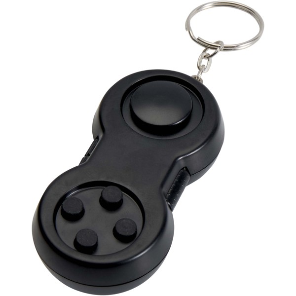Fidgix controller fidget keychain