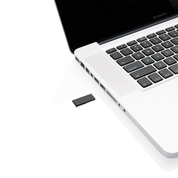 Datový poznámkový blok s 4GB USB