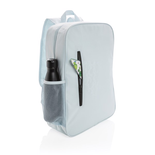 Tierra cooler backpack - Blue