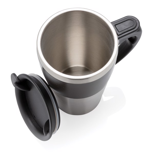 Highland mug - Grey / Silver