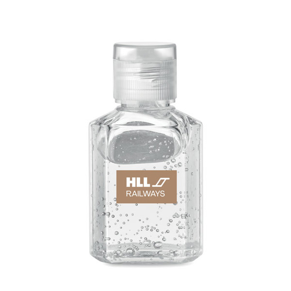 Hand cleanser gel  30ml Gel 30