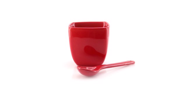 Sauce Dishes Bumi - White