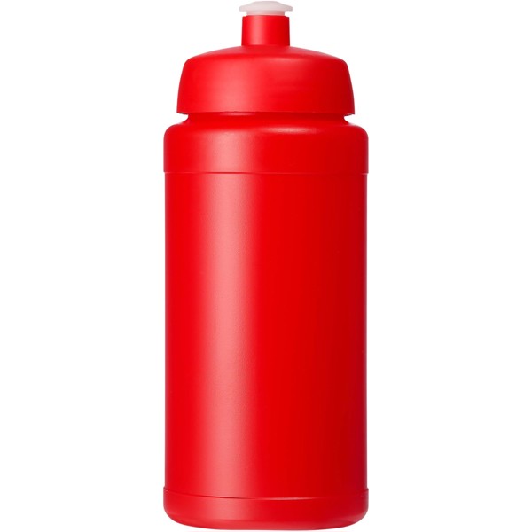 Baseline Rise 500 ml sport bottle - Red / Red