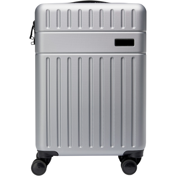 Rover 20\" GRS recycled cabin trolley 40L - Silver