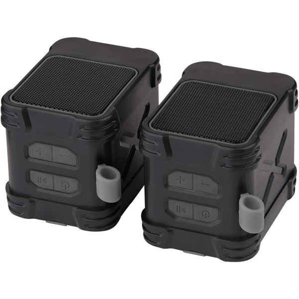 Bond outdoor waterproof Bluetooth® speakers