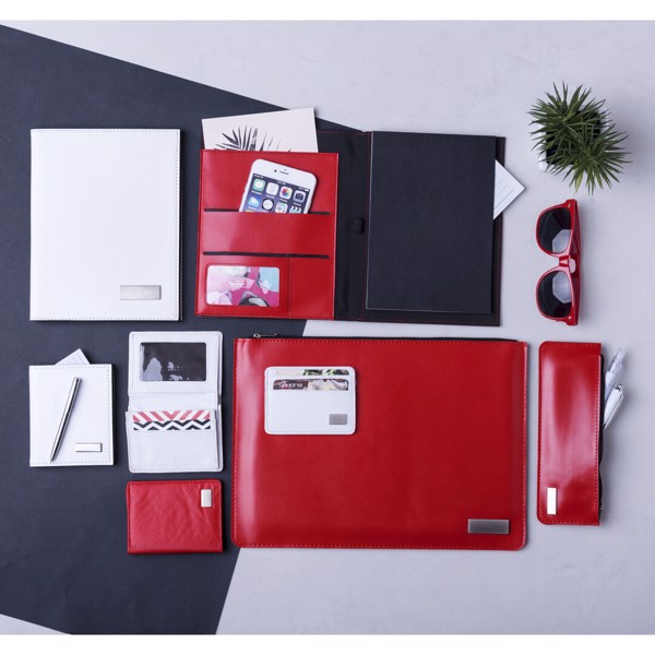 Folder Eiros - White