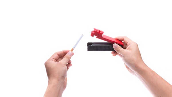 Filling Machine Morris - Red