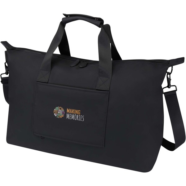 Turner 15.6\" GRS recycled laptop duffel bag 36L