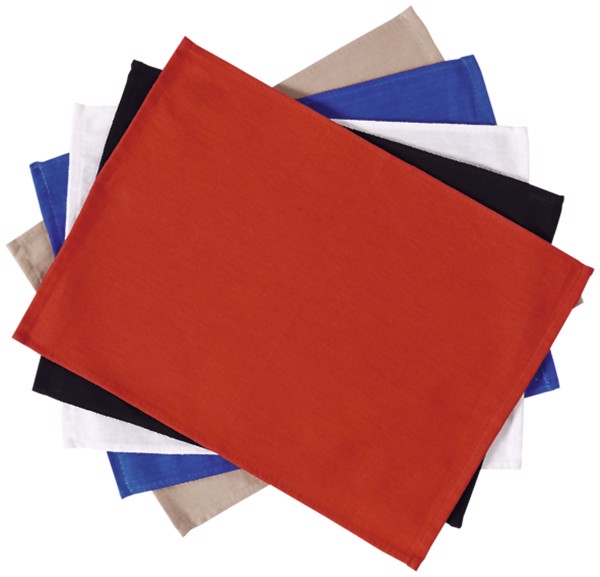 Place Mat Irsan - White