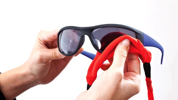 Multipurpose Glasses Strap Shenzy - Yellow