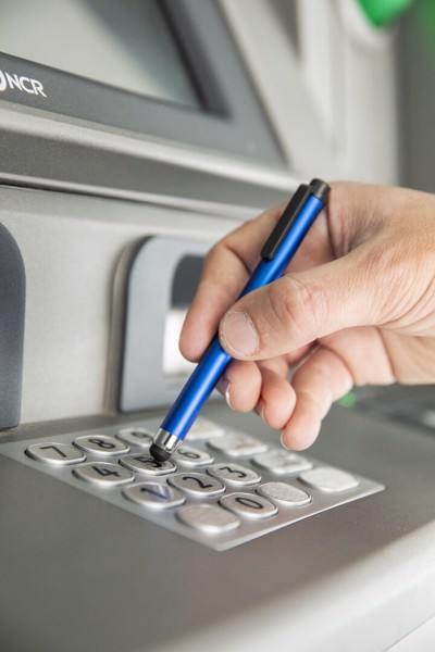 Stylus Touch Pen Fion - White