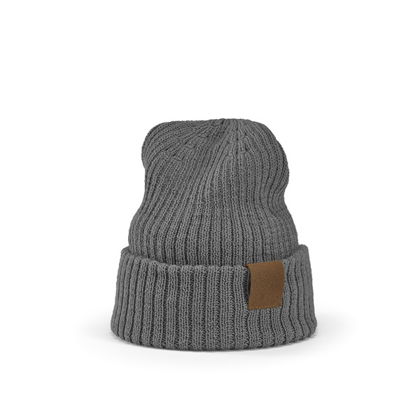 Cobain Beanie - Grey