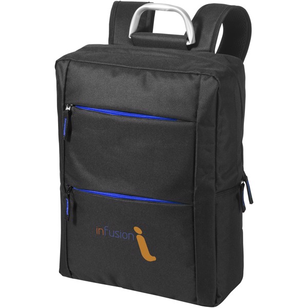 Boston 15.6" laptop backpack