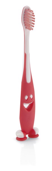 Toothbrush Keko - Red