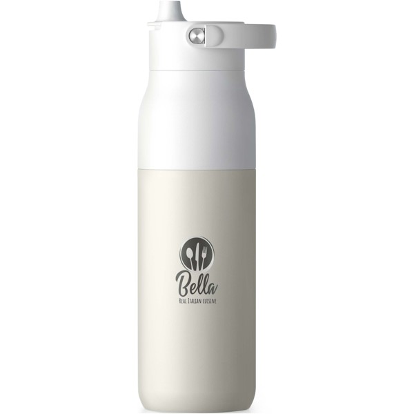 LARQ Swig Top 1000 ml water bottle - White
