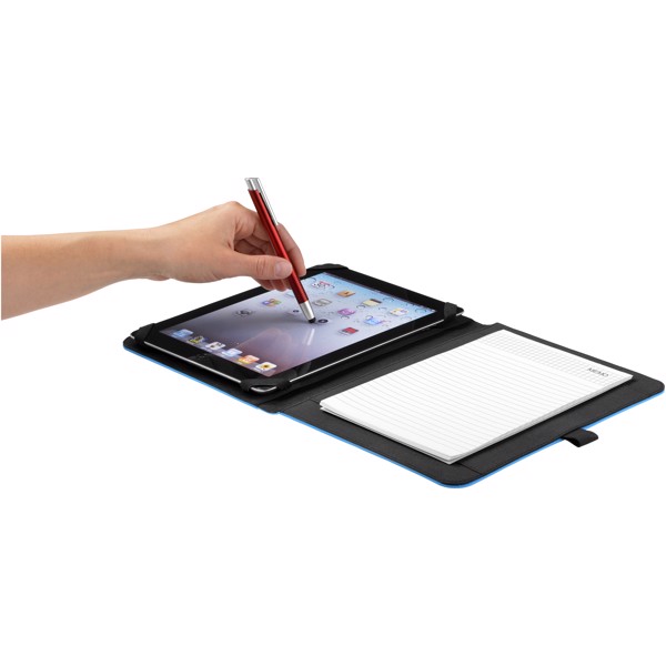Bolígrafo stylus "Giza" - Rojo