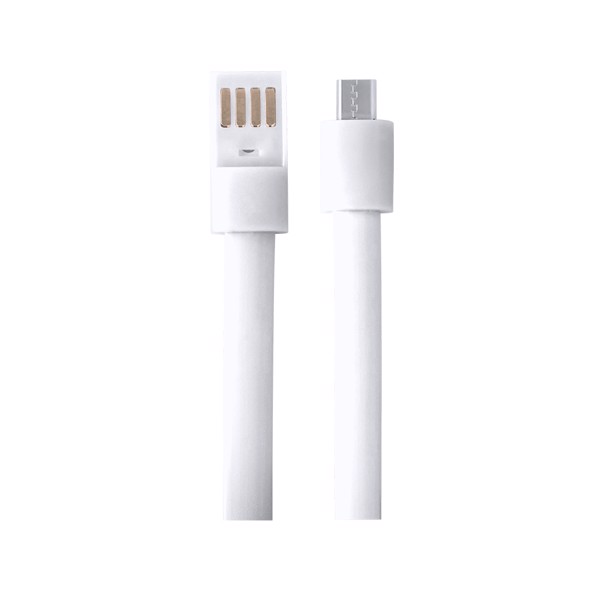 Bracelet Charger Ceyban - White