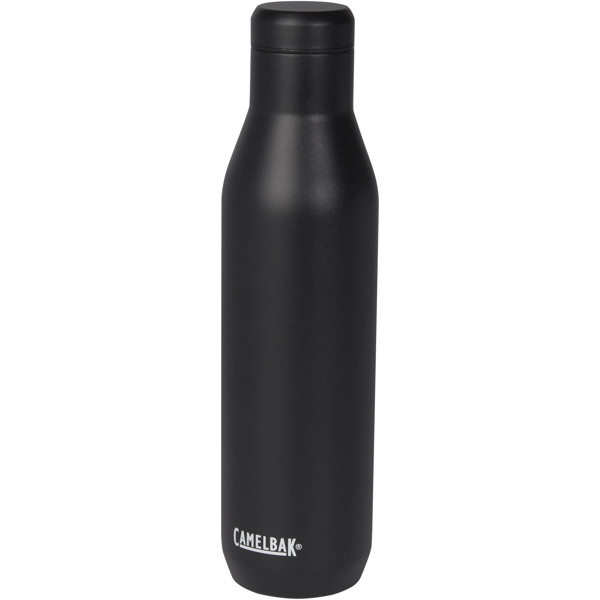 CamelBak® Horizon 750 ml vacuum insulated water/wine bottle - Black
