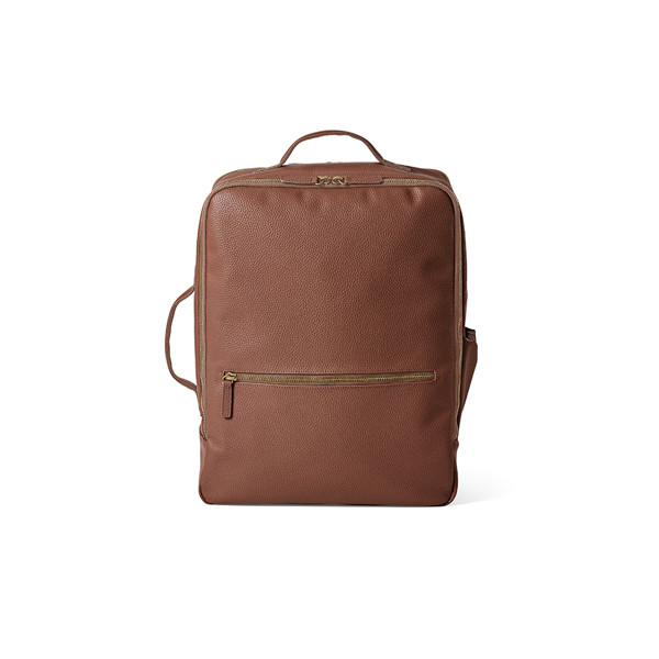 Paris Backpack - Dark brown