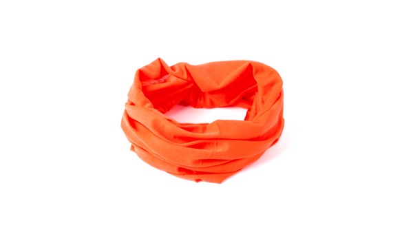 Neck Warmer Becks - Fluoro Orange