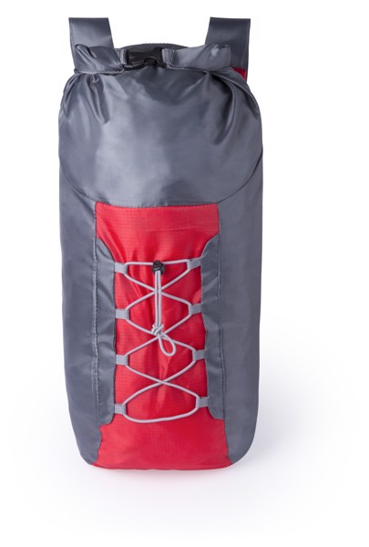 Foldable Backpack Hedux - Black